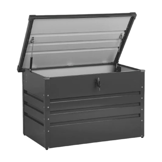 金属製収納ボックス 屋外および室内用 - 100 x 50 x 50